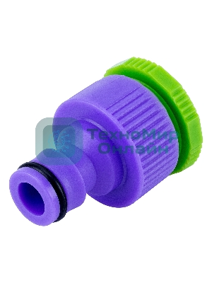 Набор для подключения шланга Palisad 3/4