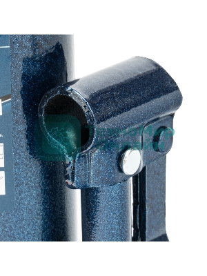 Домкрат гидравлический бутылочный Stels 4 т, h подъема 188–363 мм, в пласт. кейсе