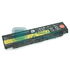 Аккумуляторная батарея для ноутбука Lenovo T440p 10,8V 57Wh черный