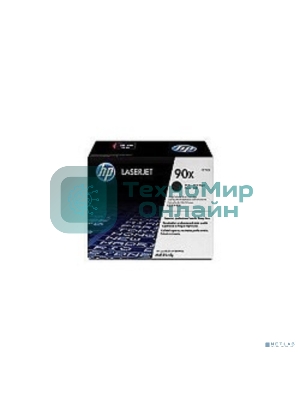 Картридж лазерный HP CE390X черный LJ M4555MFP/LJ 602/LJ 603 (24 000 стр)