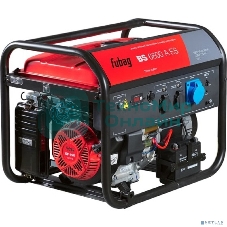 Электрогенератор бензиновый FUBAG BS 6600 A ES, 6 кВт, 78 дБ, 89 кг
