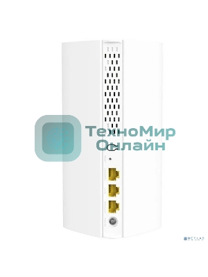 Двухдиапазонная Wi-Fi Mesh система Tenda AX3000 WI-FI EX12(2-PACK)