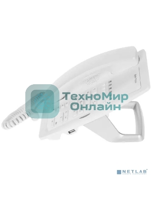 Телефон IP Fanvil H3W белый (H3W WH)