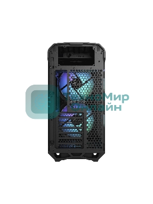 Компьютерный корпус Fractal Design Torrent Compact RGb черный TG Light Tint/FD-C-TOR1C-02