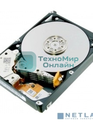 Жесткий диск HDD Toshiba SAS 2Tb 7200 rpm 12Gbit/s 128Mb