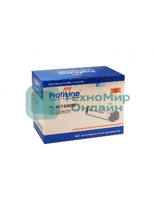 Картридж лазерный ProfiLine PL-MLT-D205S для принтеров Samsung ML-3310D/3710DN/SCX-4833FR/5637FR/5737FR 2000 копий (S-VOLUME)