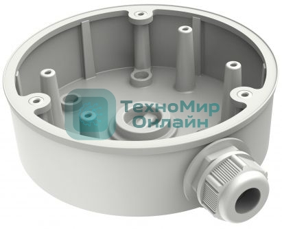 Монтажная коробка Hikvision DS-1280ZJ-PT6