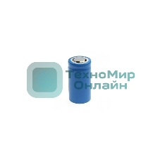 Портативный аккумулятор Rexant Li-ion 18500 unprotected 1400 mAH 3.7 В