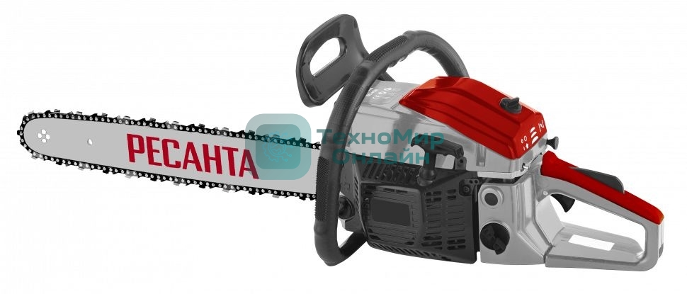 Бензопила Ресанта БП-5220 2800Вт дл.шины:20