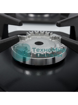 Газовая варочная панель Maunfeld EGHG.64.2CW/G белый