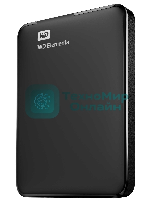 Внешний HDD 2.5