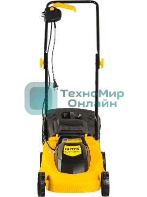 Газонокосилка электрическая Huter ELM-1300/33