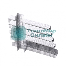 Скобы Sparta 8 мм, для мебельного степлера, тип 53, 1000 шт.