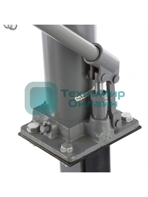 Стойка трансмиссионная Matrix гидравлическая, 0,4 т, h подъема 1260-1735 мм