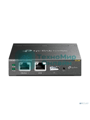 Контроллер TP-Link Omada OC200 10/100BASE-TX черный
