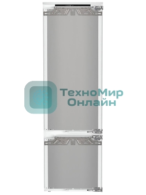 Встраиваемый холодильник Liebherr EIGER ICBc 5122-22 001 белый двухкамерный 219/56л морозилка снизу
