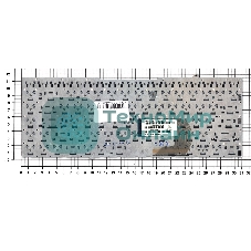 Клавиатура для ноутбука Sony Vaio VGN-FW черная