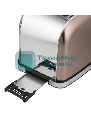 Тостер Maunfeld MF-821BZ