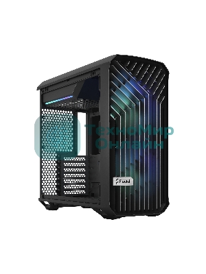 Компьютерный корпус Fractal Design Torrent Compact RGb черный TG Light Tint/FD-C-TOR1C-02