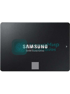 Накопитель SSD Samsung PM1733, 7.68Tb, U.2, NVMe, R/W 7000/3800