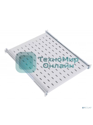 ЦМО Полка усиленная с телескопическими направляющими грузоподъемностью 150 кг глубина 620 мм