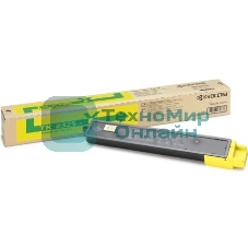 Картридж лазерный Kyocera TK-8325Y (1T02NPANL0) желтый для TASKalfa 2551ci 12000 стр.