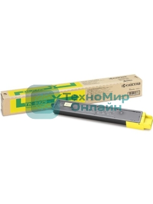 Картридж лазерный Kyocera TK-8325Y (1T02NPANL0) желтый для TASKalfa 2551ci 12000 стр.