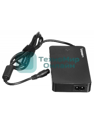 Блок питания Ippon S90U автоматический 90W 15V-19.5V 8-connectors 5A 1xUSB 2.1A от бытовой электросети LED индикатор