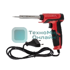 Паяльник импульсный Rexant с керам. нагревателем 220В 30-70Вт (ZD-722B)