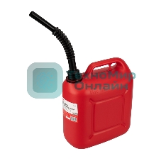 Канистра Rexant Classic для ГСМ и технических жидкостей, пластиковая 10 л