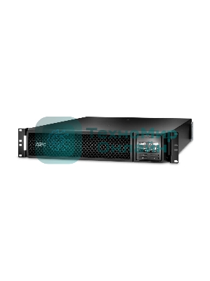 Источник бесперебойного питания APC Smart-UPS SRT SRT2200RMXLI 1980Вт 2200ВА черный