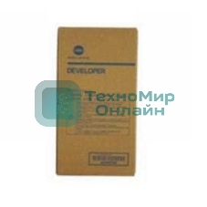 Девелопер Konica-Minolta bizhub PRESS C1060/C1060L/C1070/C1070P/C71hc желтый DV-614Y