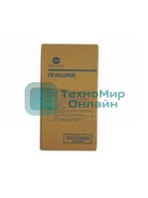 Девелопер Konica-Minolta bizhub PRESS C1060/C1060L/C1070/C1070P/C71hc желтый DV-614Y