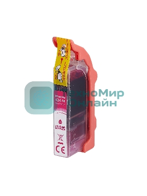 Картридж струйный Sakura 4558B001 (426 M) для Canon, пурпурный, 8,4 мл., 650 к.