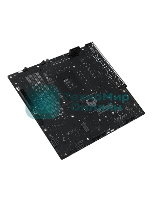 Материнская плата ASUS TUF GAMING B760M-BTF WIFI D4, LGA 1700, Intel B760, 4xDDR4, 4xSATA, 3xM.2, 1xPCIe 5.0 x16, 1xPCIe 4.0 x4, 1xPCIe x1, 1xUSB-A 3.2 Gen 2, 2xUSB-A 3.2 Gen 1, 4xUSB 2.0, 1xUSB-C 3.2 Gen 1, 1xUSB-C 3.2 Gen 2, 1x2.5Gb LAN, 3x3.5 мм, 7.1, 2.5Gb LAN, Wi-Fi 6, Bluetooth 5.2, mATX