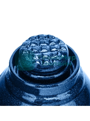 Домкрат гидравлический бутылочный Stels 4 т, h подъема 188–363 мм, в пласт. кейсе