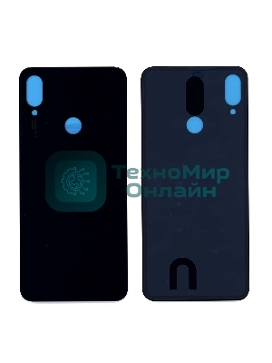 Задняя крышка для Xiaomi Redmi Note 7 Pro черный