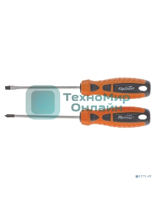 Набор отверток Sparta 2 шт., PH, SL