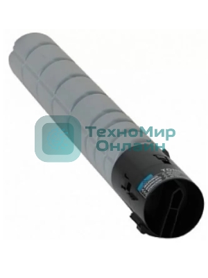Тонер-картридж Konica-Minolta TN-323 (o), черный, для bizhub 227/287/367