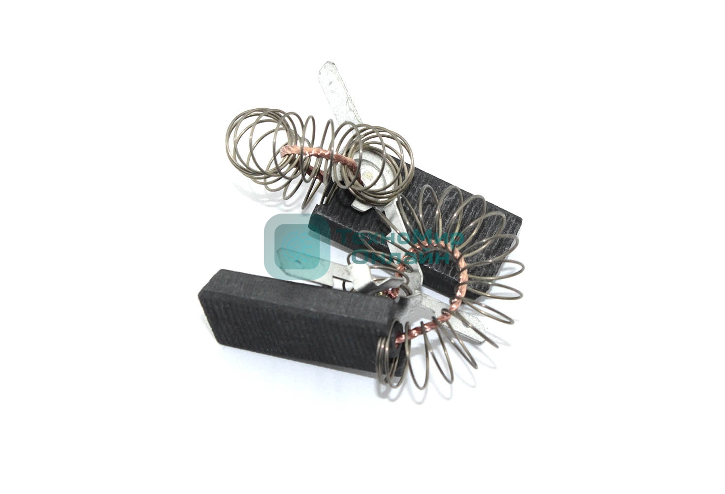 Щетки электродвигателя для стиральной машины Miele 5x15x27 мм