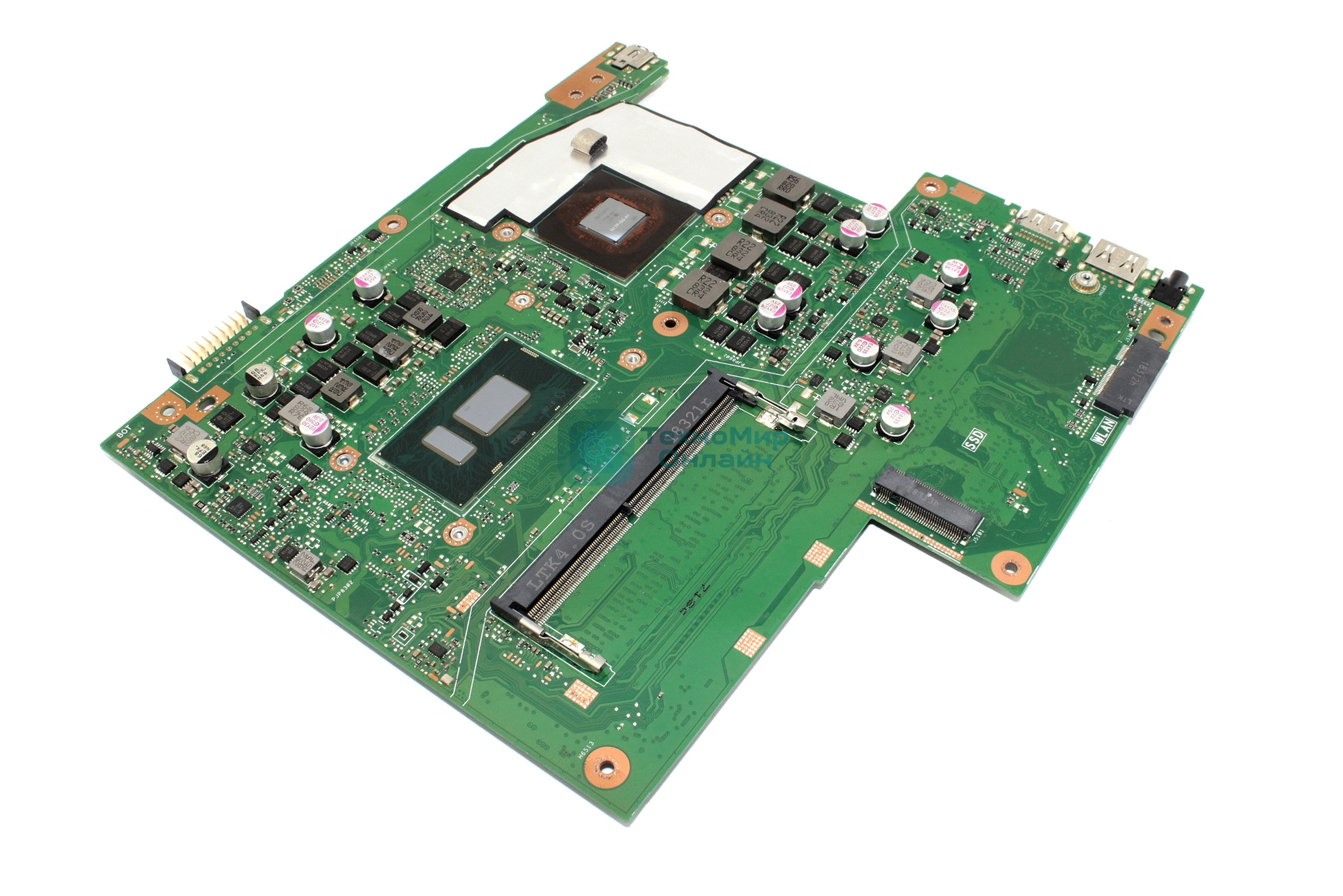 Материнская плата для Asus X560UD I5-8250U 90NB0IP0-R00082