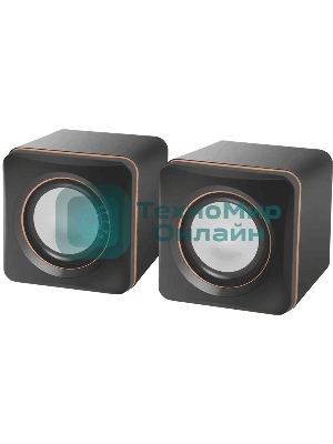 Акустическая система Defender SPK 33 (2.0,5 Вт, питание от USB)
