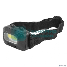 Фонарь налобный СТАРТ (4640033427601) LOE 205-C1 черный 20/320