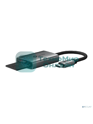 Адптер USB3.0 Type-C/ SD/ microSD TP-Link UA430C