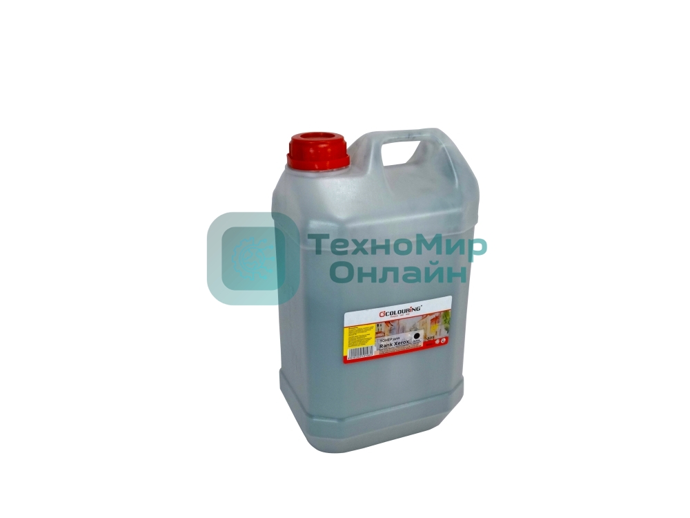Тонер для принтеров Rank Xerox P8e/P8ex/Phaser3100/3110/3117/3122/3124/3125/3210/3310/Lexmark E310/Samsung ML-1210/1440/4100ML3050/3470/SCX 5330/5530/ML2850D/2851ND/2851DK 1000гр (S201) Colouring Фасовка РФ
