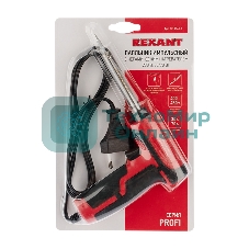 Паяльник импульсный Rexant с керам. нагревателем 220В 30-70Вт (ZD-722B)