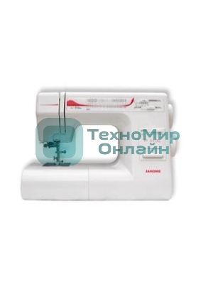 Швейная машина Janome My Excel W23U белый