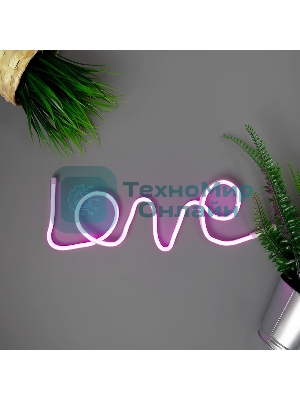 Набор для создания неоновых фигур Neon-night 