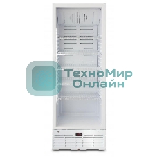 Холодильная витрина Бирюса 461RDNQ белый однокамерный 485 л