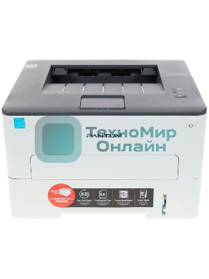 Принтер лазерный Pantum P3010D, A4, ч/б, печ. до 30 стр/мин, 1200 х 1200dpi, USB, проектная модель